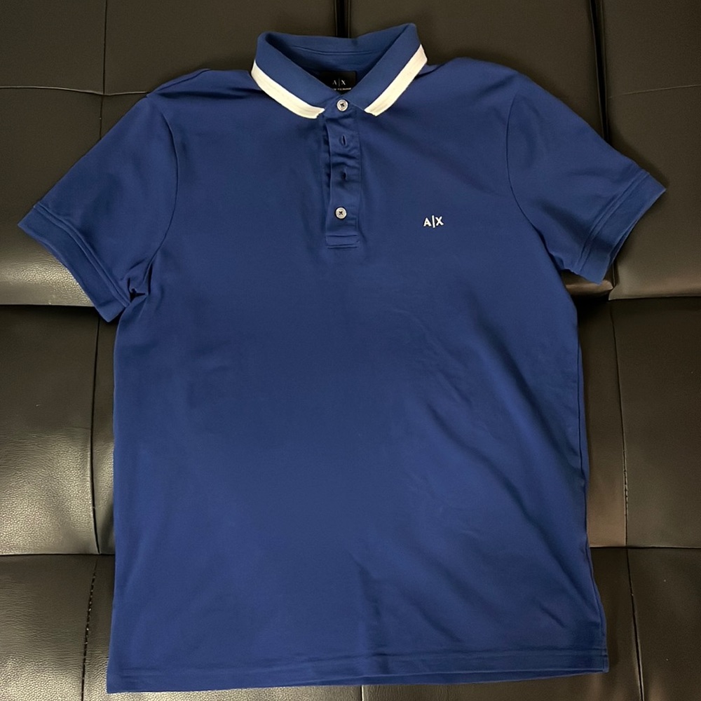 Armani Exchange Polo